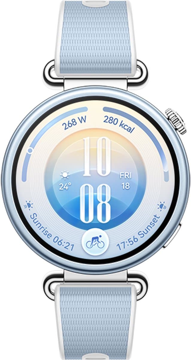 HUAWEI WATCH GT 7 41mm Blue — afbeelding 1