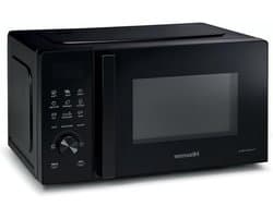 Magnetron - Oven Combimagnetron - Snel opwarmen - Keramische binnenkant - 20 Liter - Zwart