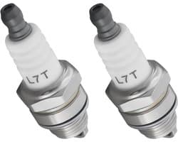 SnelShoppen - 2 Stuks Bougies 15901019830 BPM8Y Voor Tuingereedschap, Geschikt Voor SRM210 SRM225 SRM230 SRM280 PB751H PB751T PB620 PB650H - Tuinacces