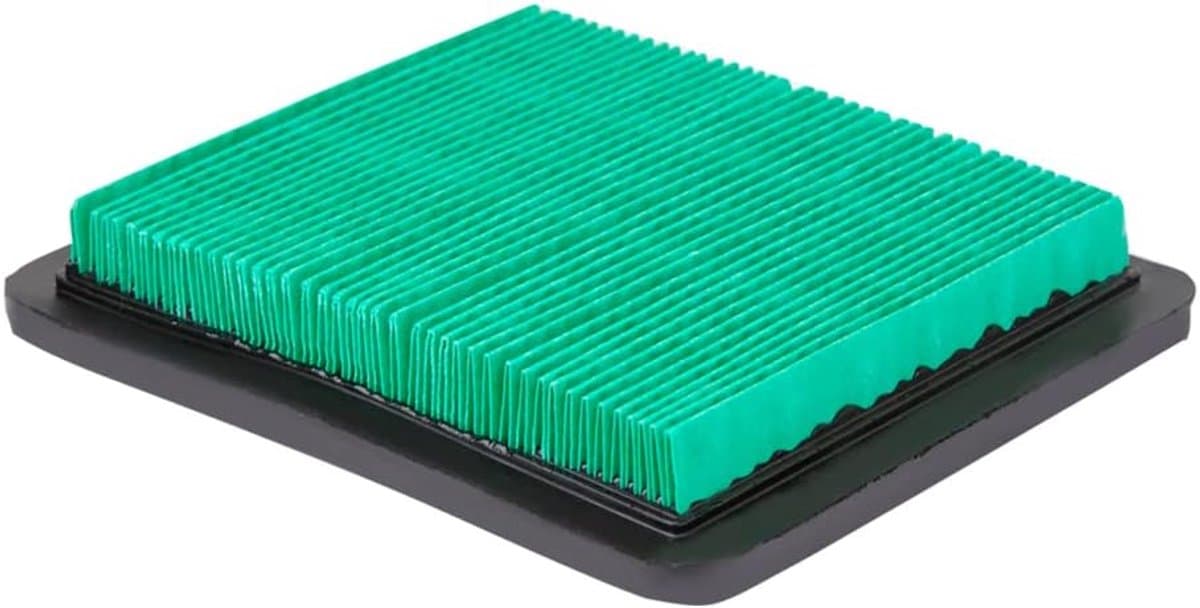 SnelShoppen - Vervangingsluchtfilter voor Honda Motoren GC135 GC160 GC190 GCV135 GCV160 - Tuin, Grasmaaier Luchtzuiveraar 13.2x11.2x2 cm — afbeelding 1