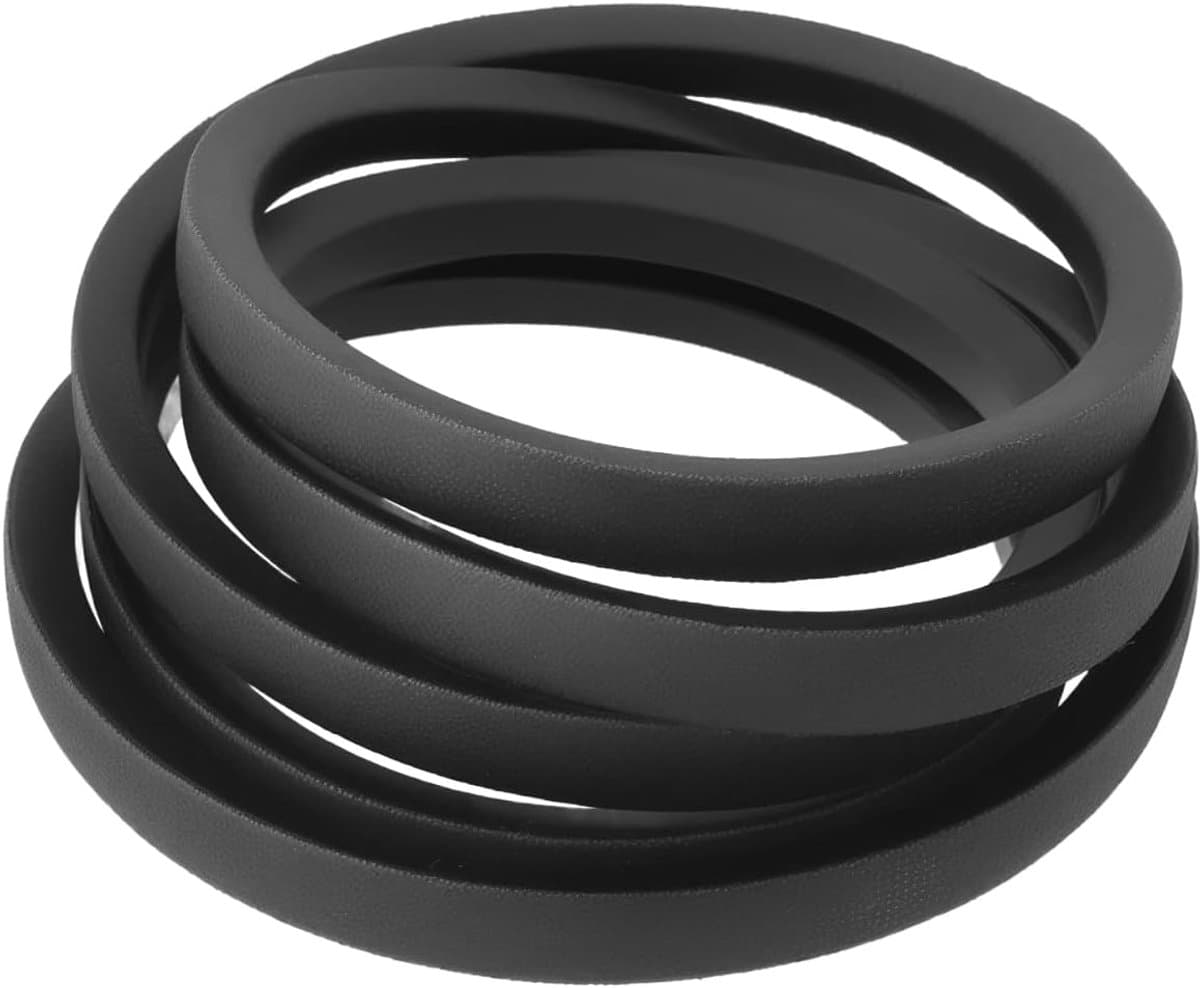 SnelShoppen - Vervangingsriem Grasmaaier 1PC 585034401 544238901 Geschikt Voor Husqvarna R 214TC 215TX 216 AWD R216 R215TX R214 — afbeelding 1