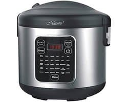 Multicooker 5 Liter met 30 Automatische Programma's