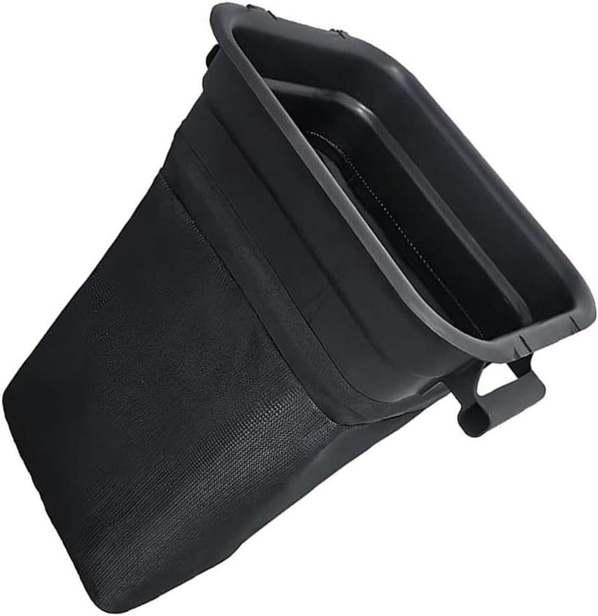 Grasopvangbak - Bladopvanger - Gazon Onderhoud - Grote Capaciteit - 56 x 15 x 14 cm - Brons — afbeelding 1