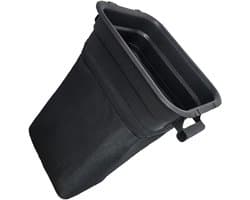 Grasopvangbak - Bladopvanger - Gazon Onderhoud - Grote Capaciteit - 56 x 15 x 14 cm - Brons