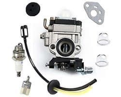 Bougieset G geschikt voor Kawasaki TH23 TH26 TH34 23cc 25cc 26cc carburateurs (gratis cadeau)