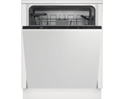 Beko BDIN16430-1 b100 Volledig ingebouwd 14 couverts + 3 Jaar Gratis Extra Garantie