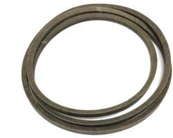 V-riem - Aandrijfriem Maaier - Grasmaaier Onderhoud - Originele Pasvorm - 235 x 1.3 cm - Zwart