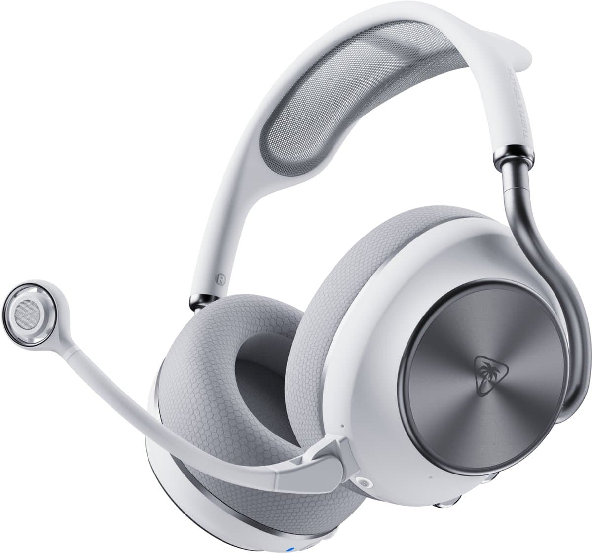 Turtle Beach Stealth Pro II - Draadloze Gaming Headset - Xbox Series X|S, PS5, PC – Wit — afbeelding 1