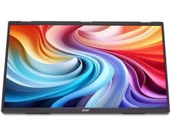 Acer PD193QE - Dual Portable Monitor - 18,5