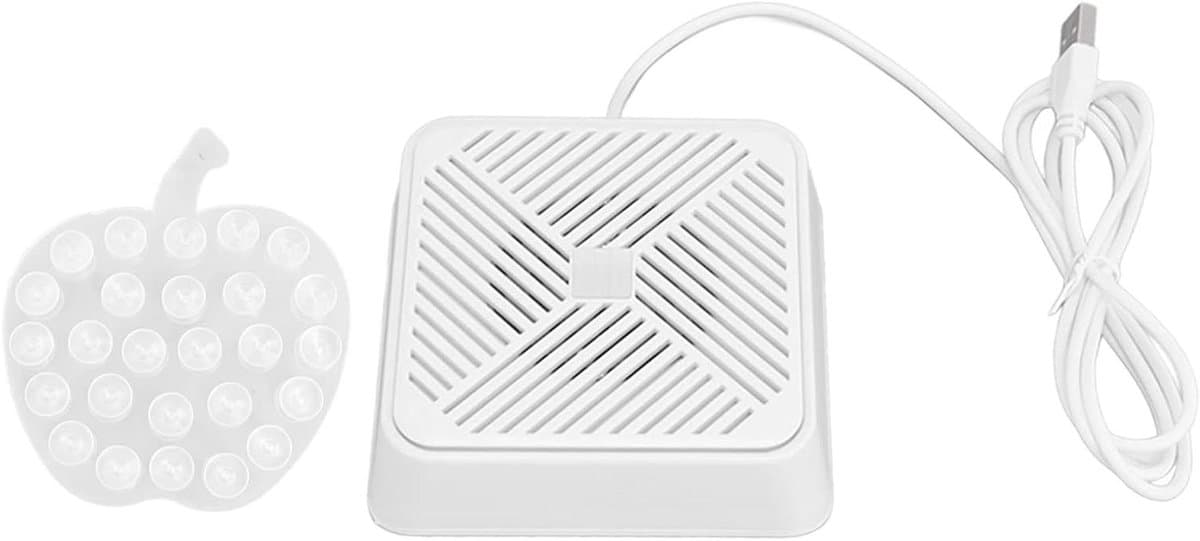 Draagbare Vaatwasser - Mini Reiniger - Snel Afwassen - Ultrasone Technologie - IP67 Waterdicht - Wit — afbeelding 1