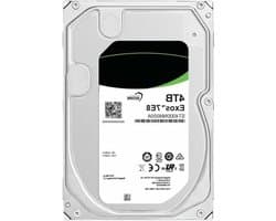 NAS Harde Schijf - Opslag Schijf - Data Opslag - Hoge Snelheid - 4 TB - Zilver