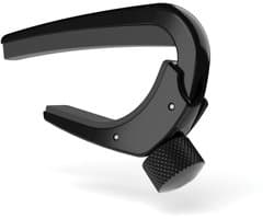 D'Addario PW-CP-02 Pro Capo Adjustable Tension, zwart