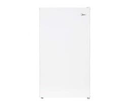 Midea MDRD142FGE01 - Tafelmodel koelkast - 93 l - Vrijstaand - E label - 41 dB - Wit - 86 kWh/jaar - Geen vriezer - Compact