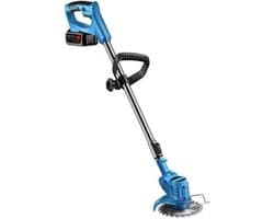 Elektrische Grasmaaier - Tuin Trimmer - Gazon Onderhoud - Met Beschermhek - One Size - One Color
