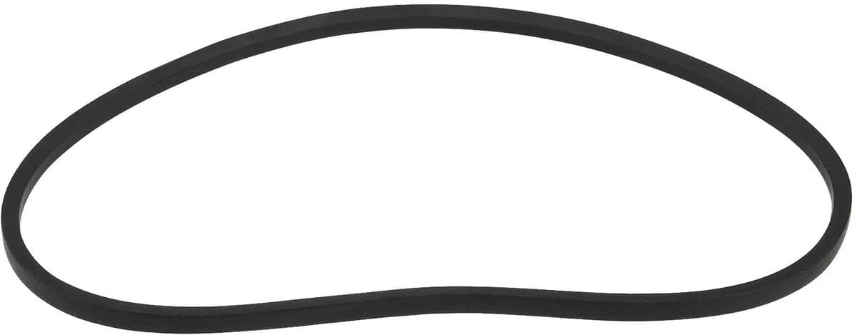 ZEYNOMAX- Aandrijfriem rubber - Binnenomtrek 711 mm - Breedte 10 mm - Dikte 6,5 mm - Compatibel met Fuxtec FX-RM2050/2055/2060 - Geschikt voor grasmaaier - Grasmaaier Riem — afbeelding 1