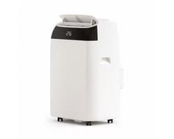 Mobiele airco 10000 BTU 3-in-1 – 30L/dag – 3 standen – 24U timer – Stil – Tot 46 m² – Klasse A
