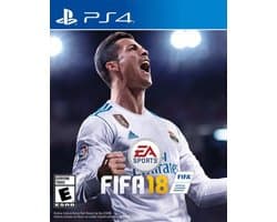 Electronic Arts FIFA 18, PS4 Standaard Frans PlayStation 4