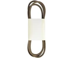 Vervangende Riem - Aramid Riem - Tuinonderhoud - Overschrijdt RMA ratings - 1/2 x 87in OC - Zwart