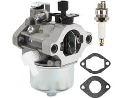 Dailygoods - Carburetor - Vervangende carburateur voor grasmaaier - Geschikt voor diverse motoren - Hoogwaardige vervangingsonderdelen - Eenvoudige in...