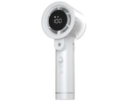 Nitecore izzCool 20 Pro Airconditioner Ventilator Oplaadbaar Pearl White