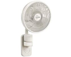 FARELEK Voralia – wandventilator Ø30 cm – 36 W – 3D