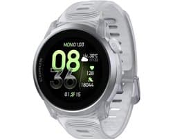 COROS Sporthorloge Pace 4 Silicone White Cloud 43mm