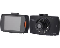 OmGoods - Dailygoody - Dash Cam voor Auto's - Full HD 1080P - Parkeermonitor - 170° Groothoek - Nachtzicht - G-sensor - Geschikt voor Auto's