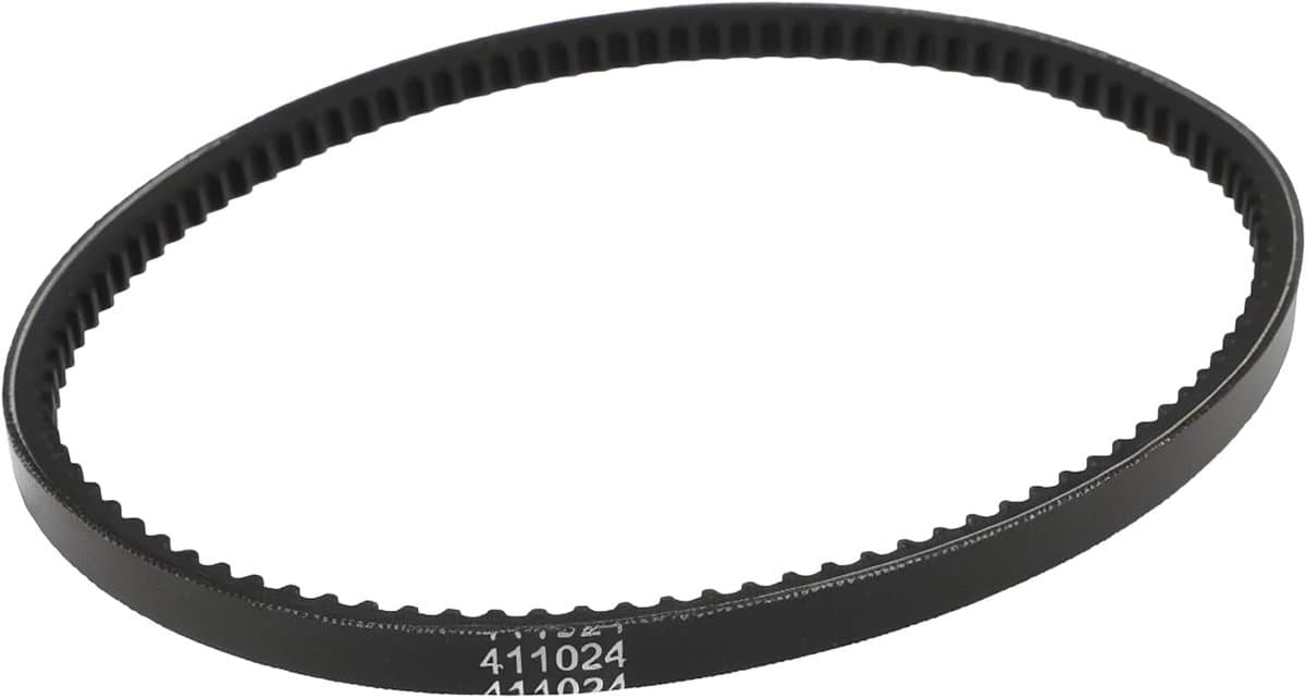 Grasmaaier Riem - Aandrijfriem V-riem - Gazon Onderhoud - Origineel Onderdeel - 10 mm x 508 mm - Zwart — afbeelding 1