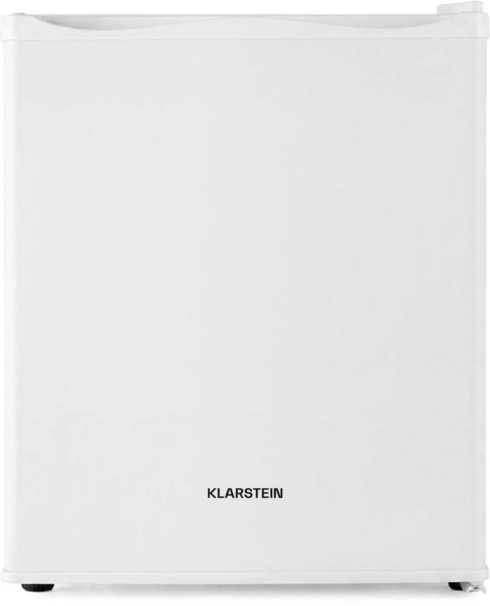 Klarstein Minibar minikoelkast voor op de kamer, 30 liter minikoelkast voor drankjes en cosmetica, kleine , kleine en stille koelkast, verstelbare planken, kleine huidverzorgingskoelkast 5-15 °C - 25 dB - voor Hotelkamer voor Partykelder — afbeelding 1