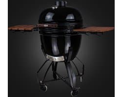 Kamado BBQ Grill Bill Classic (21 Inch)