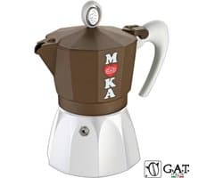 G.A.T. Italia Golosa Percolator 3 kops - Made in Italy