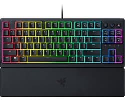 Razer Ornata V3 Tenkeyless - Gaming Toetsenbord - Low Profile - Ergonomisch - RGB - TKL - Qwerty