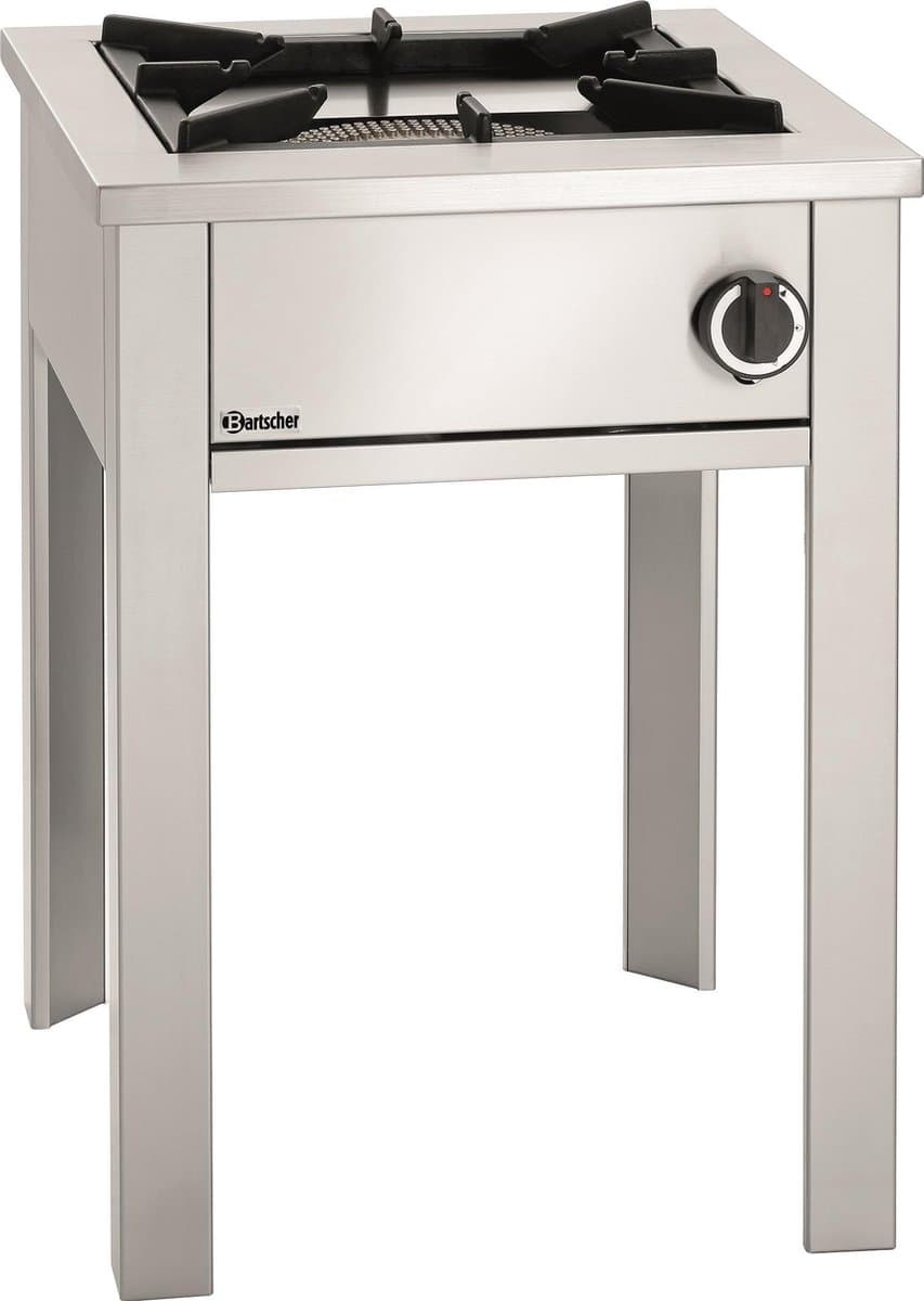 Bartscher | Wokbrander G-WB 1K1250 XL | 1051603 — afbeelding 1