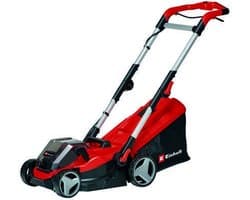 Einhell GE-CM 36/34-1 Li-Solo Power X-Change Accu-grasmaaier Accu In hoogte verstelbare greep 18 V Snijbreedte max. 33.