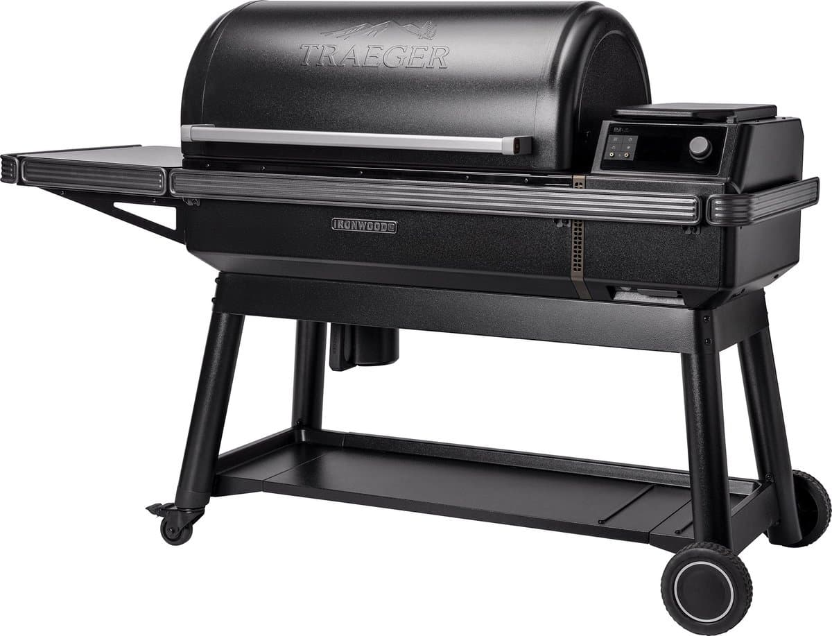 Traeger Pelletgrill Ironwood XL barbecue — afbeelding 1