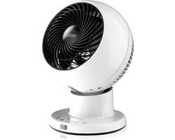 Progenion PR-30I – Compacte Premium Ventilator met Ionisator, Oscillatie en Ultrastil