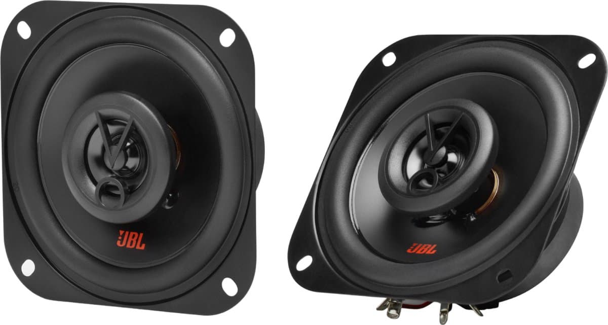 JBL Autospeakerset Stage2 424 - 10 cm. 2-weg Coaxiaal — afbeelding 1