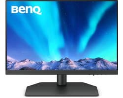 BenQ Creative Pro SW242Q Monitor Grafisch Design - Beeldscherm - AdobeRGB - 90W - Display voor Fotografen - LED Backlight - 24.1 inch