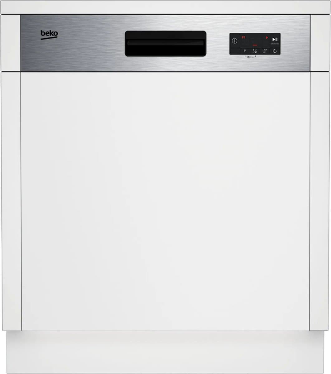 Beko BDSN153E3X — afbeelding 1
