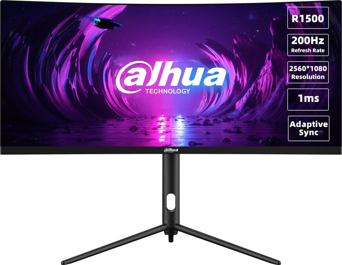 Dahua - DHI-LM30-E330CA - Monitor — afbeelding 1