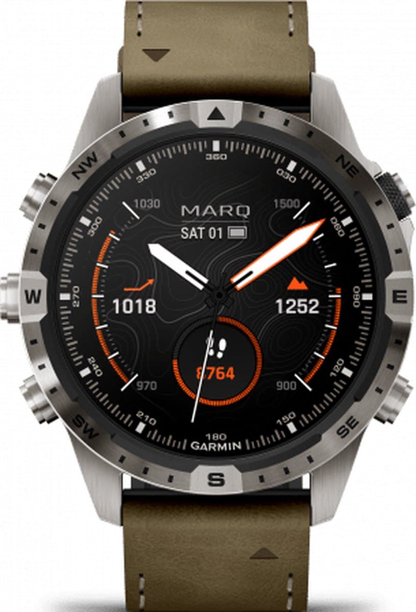 Garmin Marq Adventurer Gen 2 — afbeelding 1