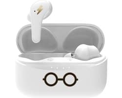 Harry Potter - draadloze oordopjes - met oplaadcase - touch control - extra eartips - TWS earpods bluetooth