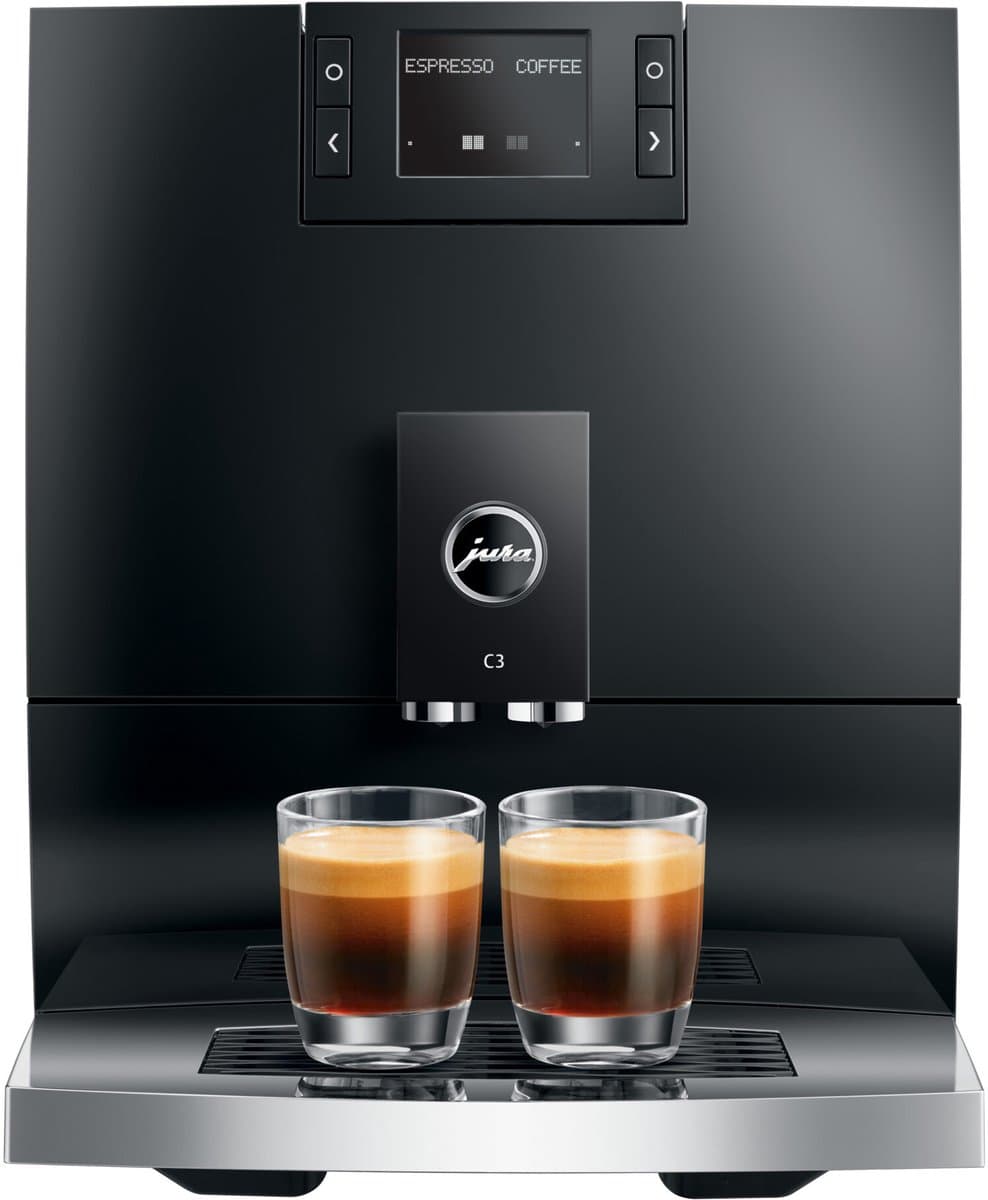 JURA C3 Piano Black — afbeelding 1