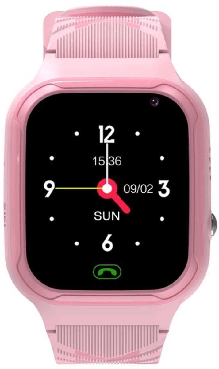 ZAZU - Kids Smartwatch - Pink — afbeelding 1