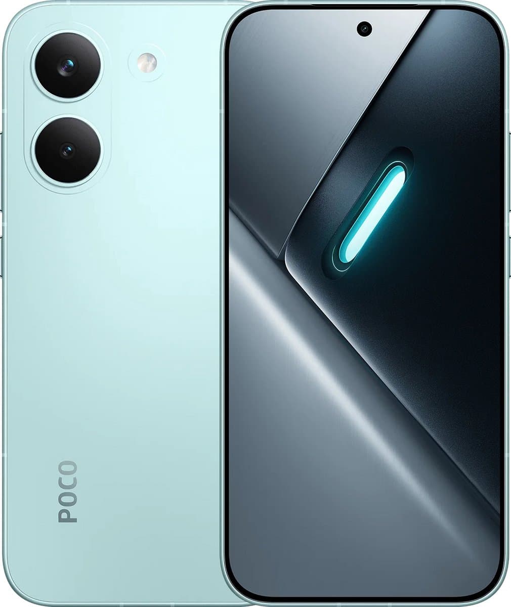 Xiaomi POCO X8 Pro 5G - 8GB+512GB - Muntgroen - 6500 mAh - Met 100W oplader — afbeelding 1
