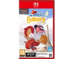 The Witch's Bakery - Nintendo Switch 2