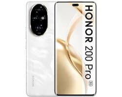 Honor 200 Pro - 12GB RAM - 512GB - White