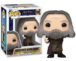 Harry Potter Aberforth Dumbledore vinylfiguur 190 Unisex Funko Pop! - Neutraal - Standard