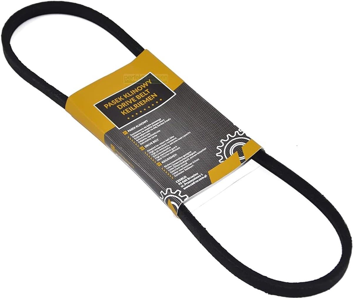 Grasmaaier V-riem - Aandrijfriem Machine - Gazon Onderhoud - Precise Pasvorm - 762 CM — afbeelding 1