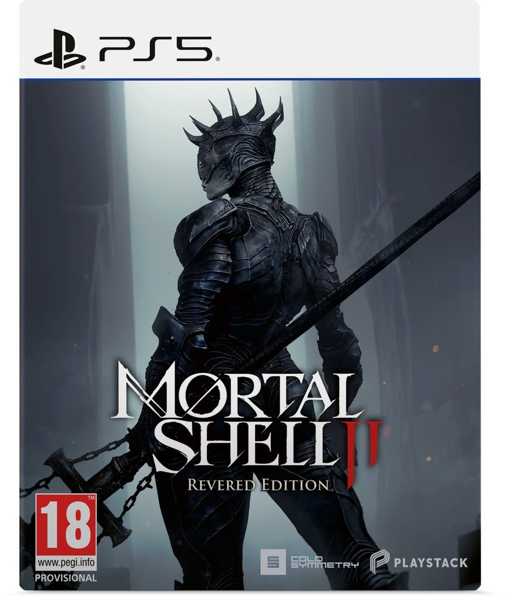 Mortal Shell 2 Revered Edition - PS5 — afbeelding 1
